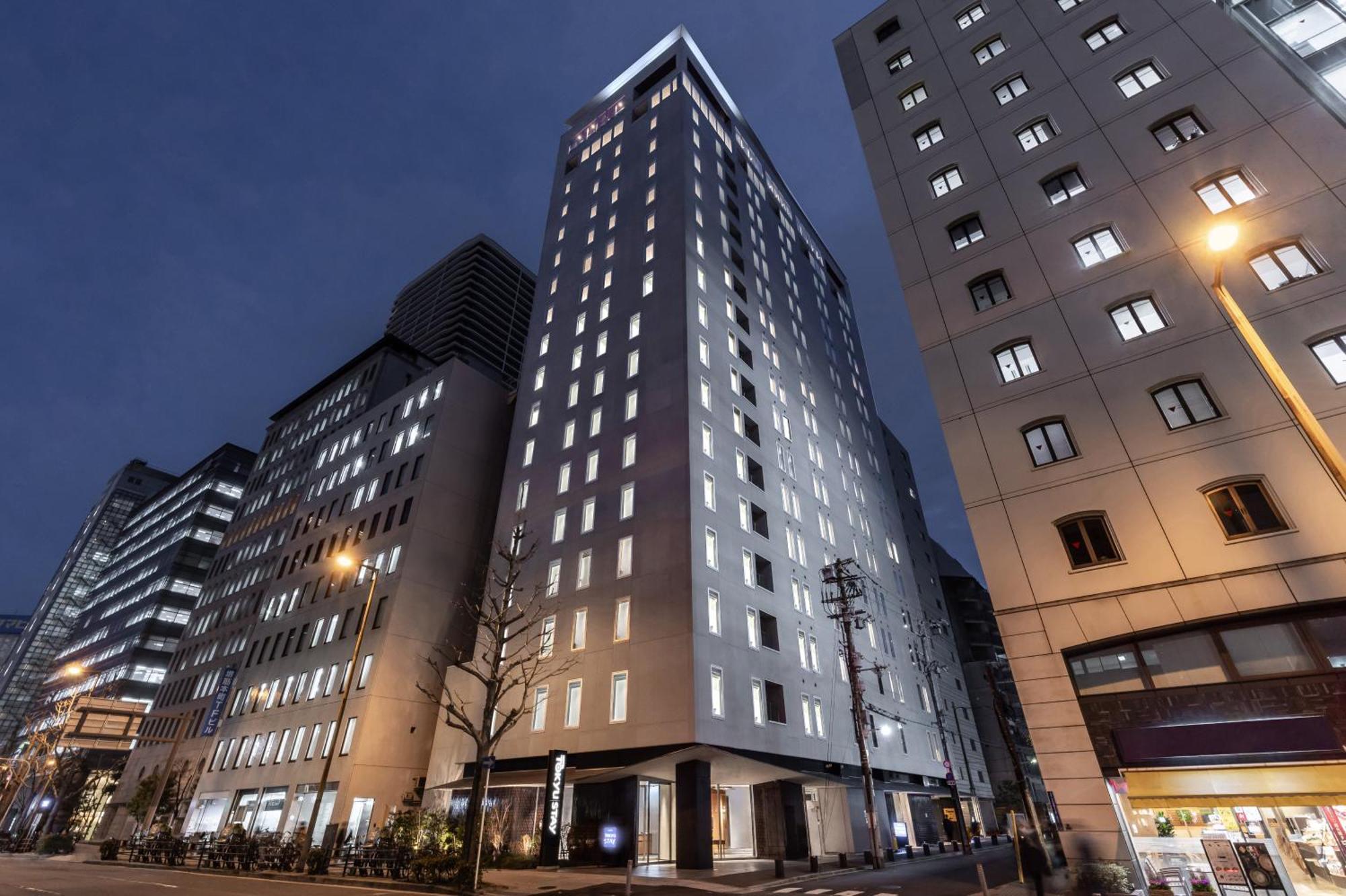 Tokyu Stay Osaka Hommachi ภายนอก รูปภาพ