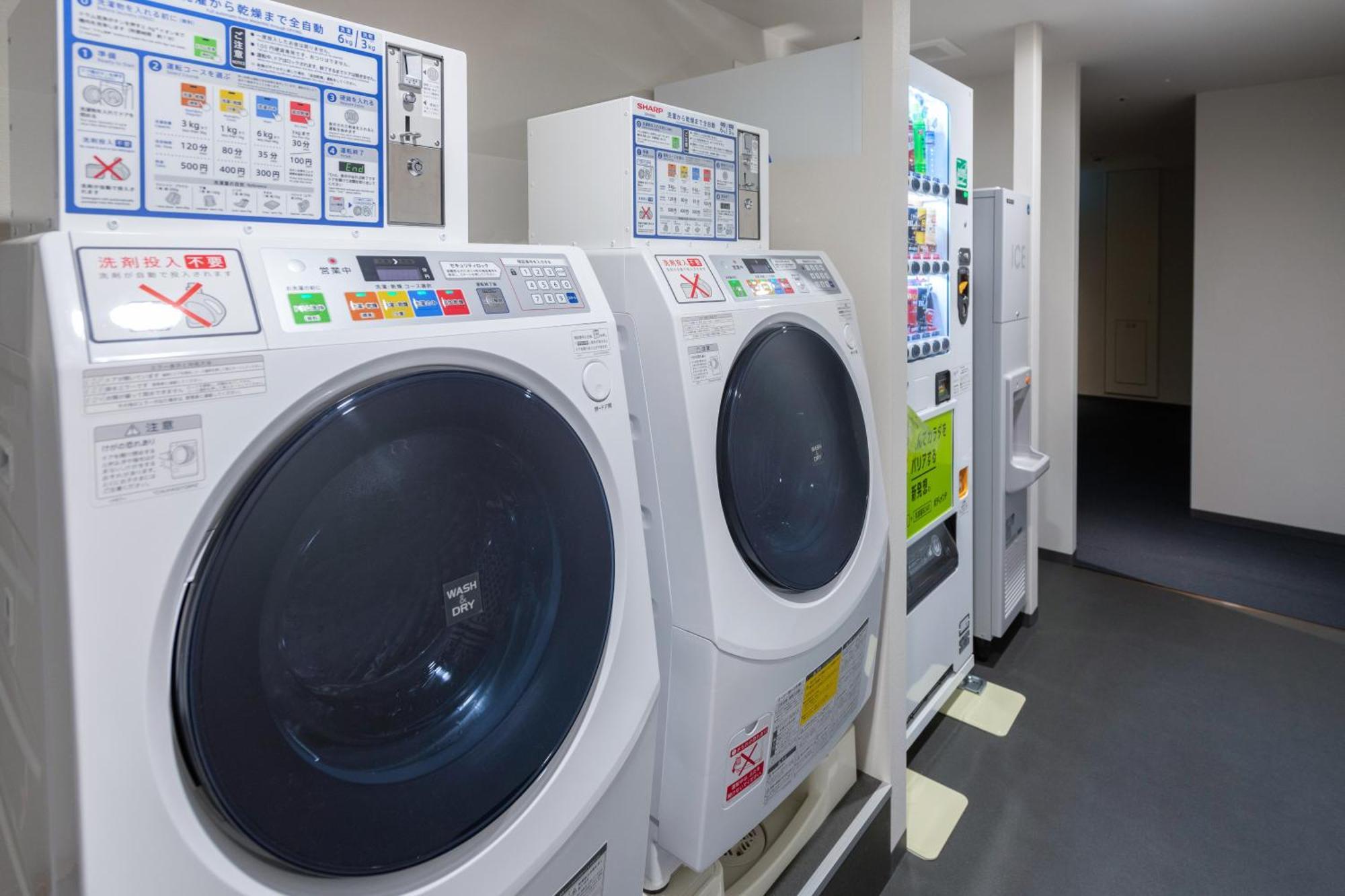 Tokyu Stay Osaka Hommachi ภายนอก รูปภาพ