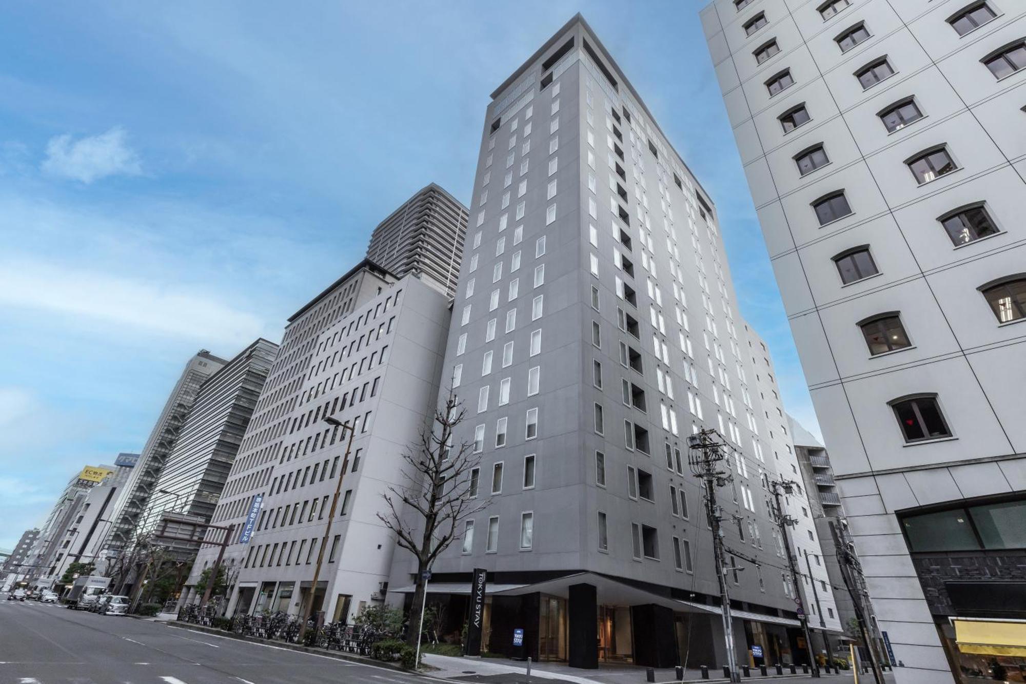 Tokyu Stay Osaka Hommachi ภายนอก รูปภาพ