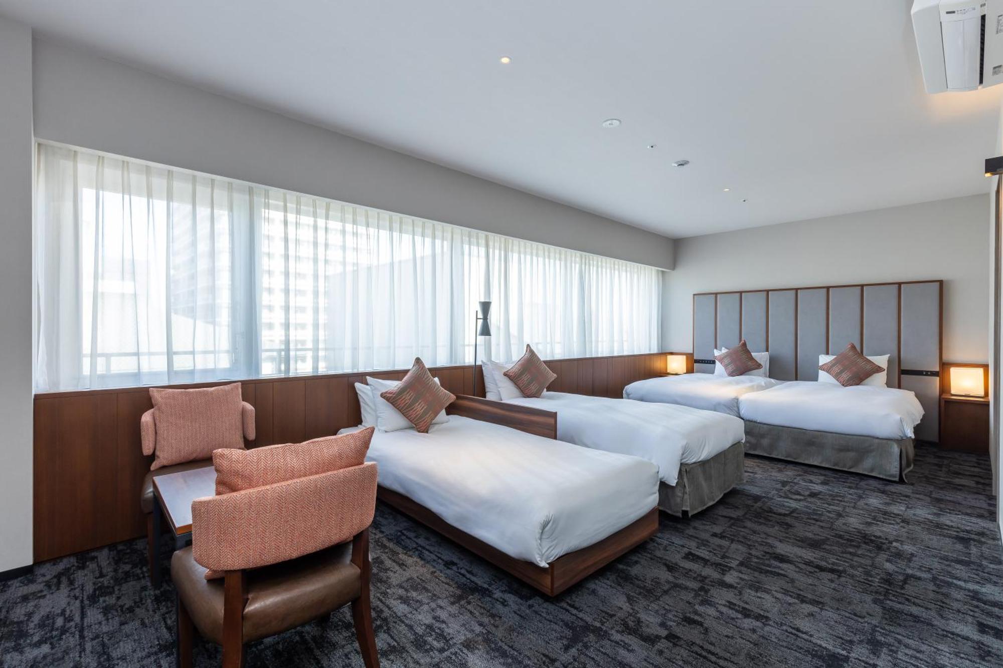 Tokyu Stay Osaka Hommachi ห้อง รูปภาพ
