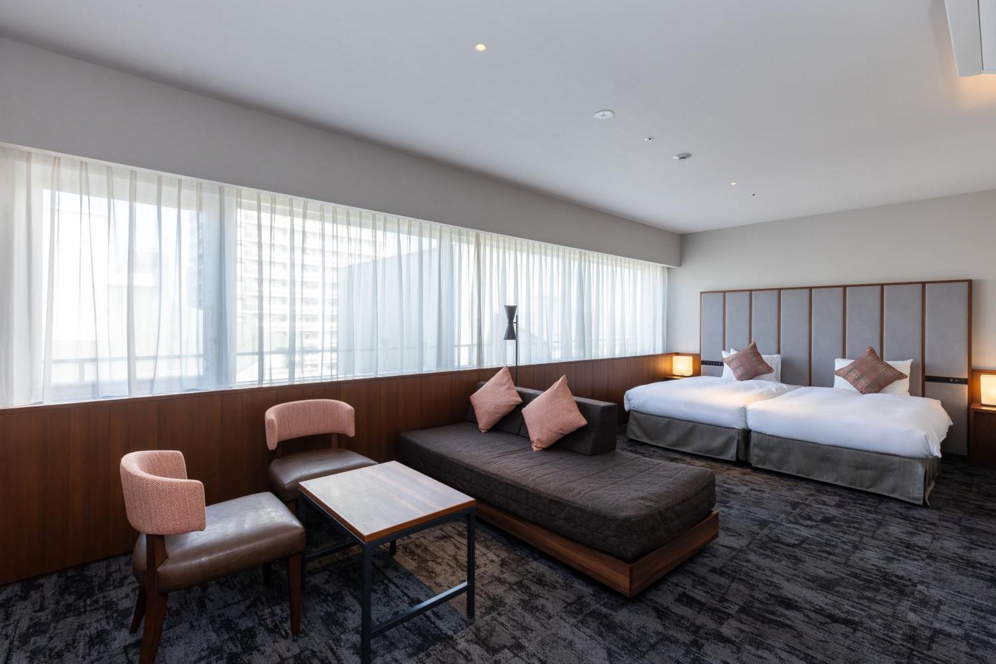 Tokyu Stay Osaka Hommachi ภายนอก รูปภาพ