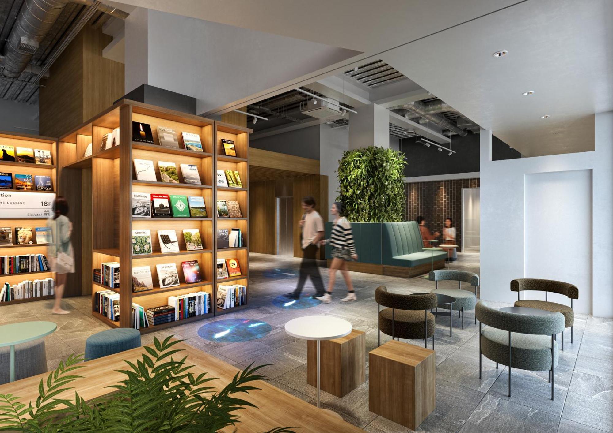 Tokyu Stay Osaka Hommachi ภายนอก รูปภาพ